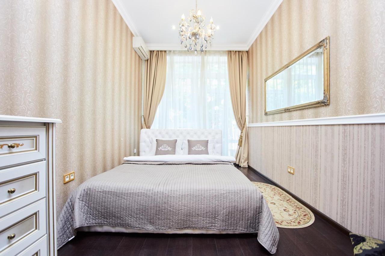 Terrace Garden Seaside Apartments Odessa Esterno foto